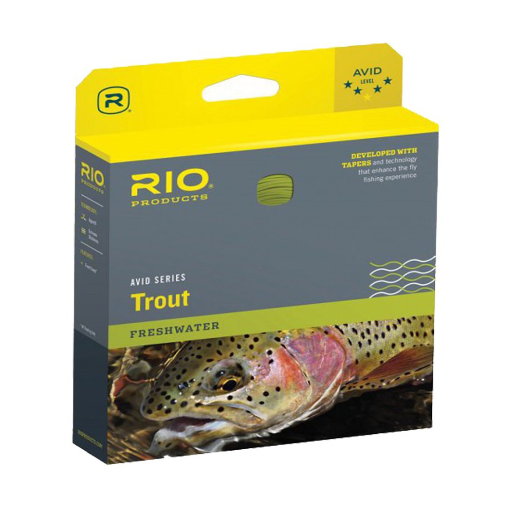 RIO Avid 24ft Sinking Tip...