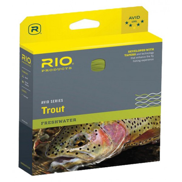 RIO Avid 24ft Sinking Tip 300 grains