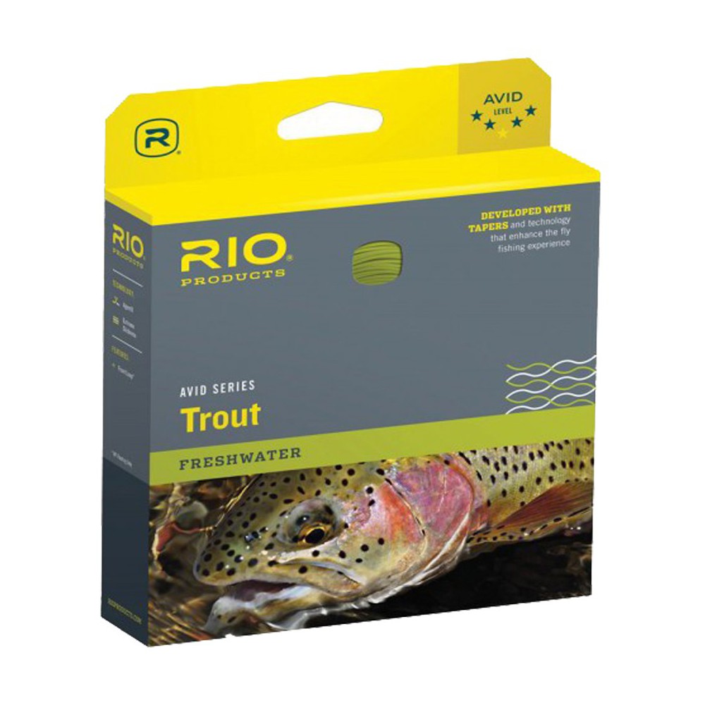 RIO Avid 24ft Sinking Tip...