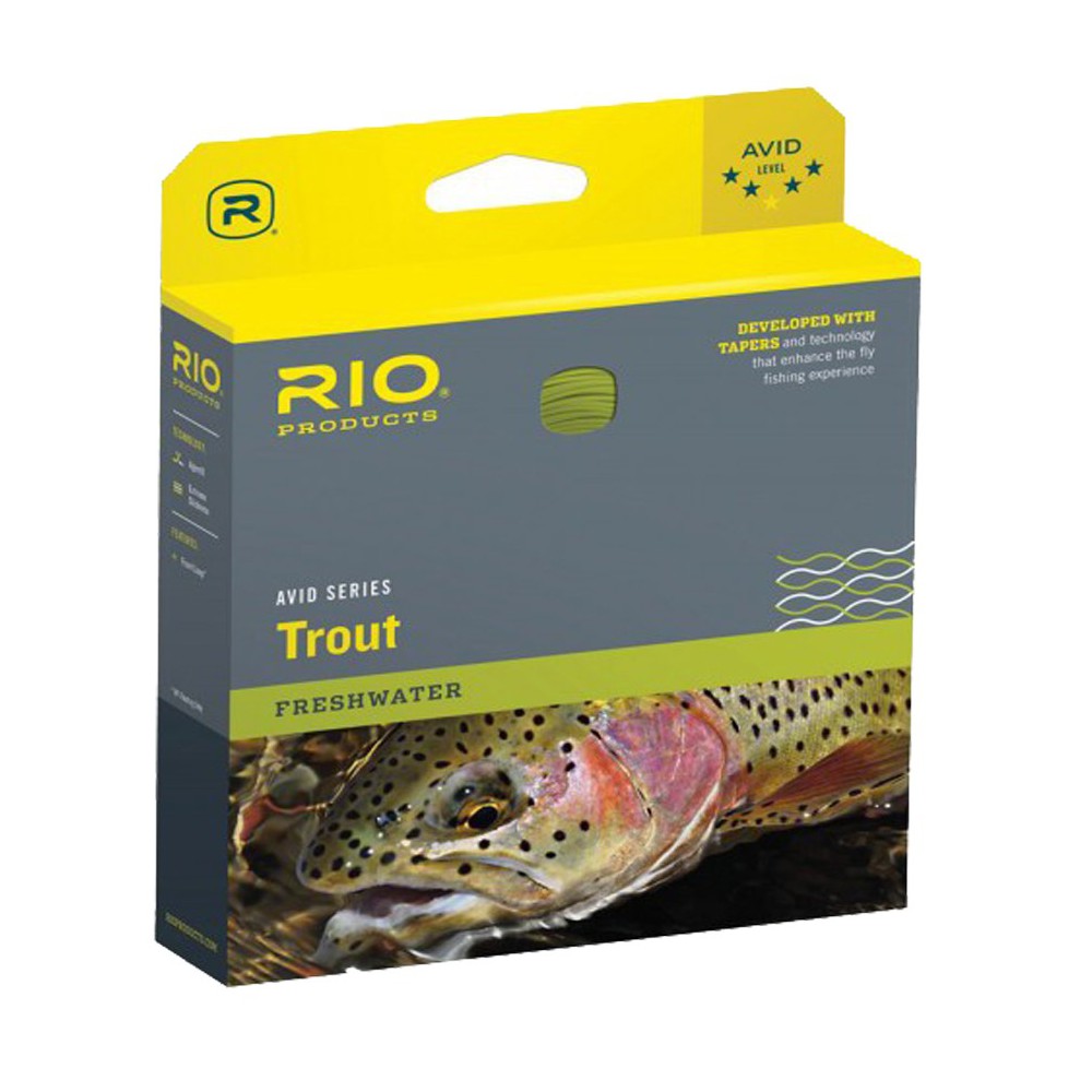 RIO Avid 24ft Sinking Tip...