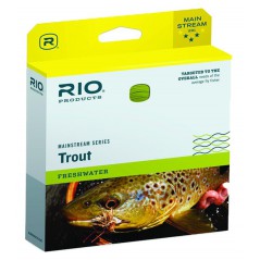 RIO Mainstream Trout WF 8 F