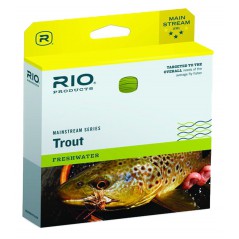 RIO Mainstream Trout WF 7 F