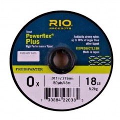 RIO Powerflex Plus Tippet