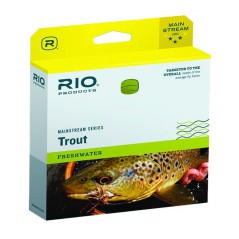 RIO Mainstream Trout WF 5 F