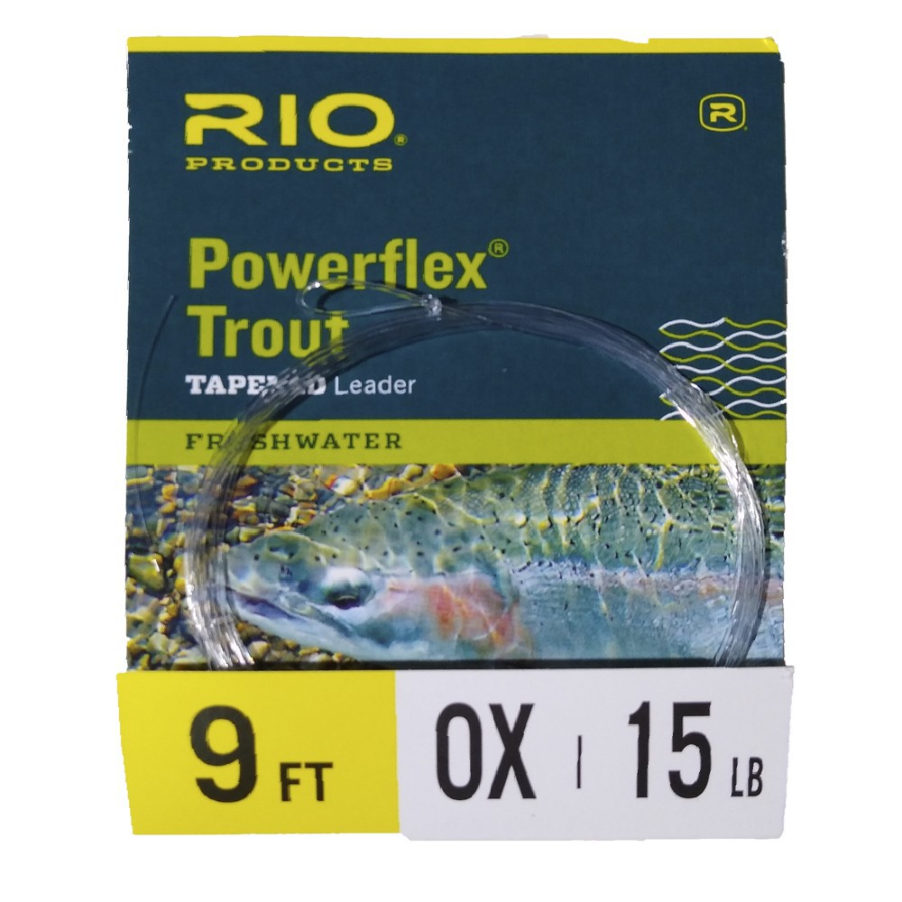RIO Powerflex Trout 9 ft