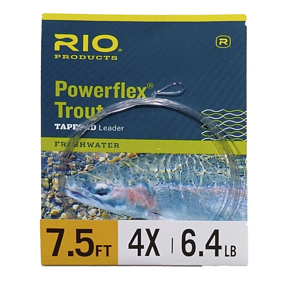 RIO Powerflex Trout 7,5 ft