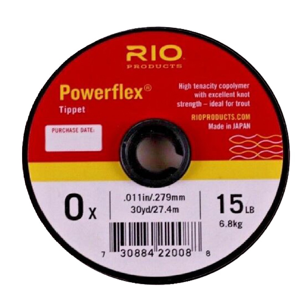 RIO Powerflex Tippet