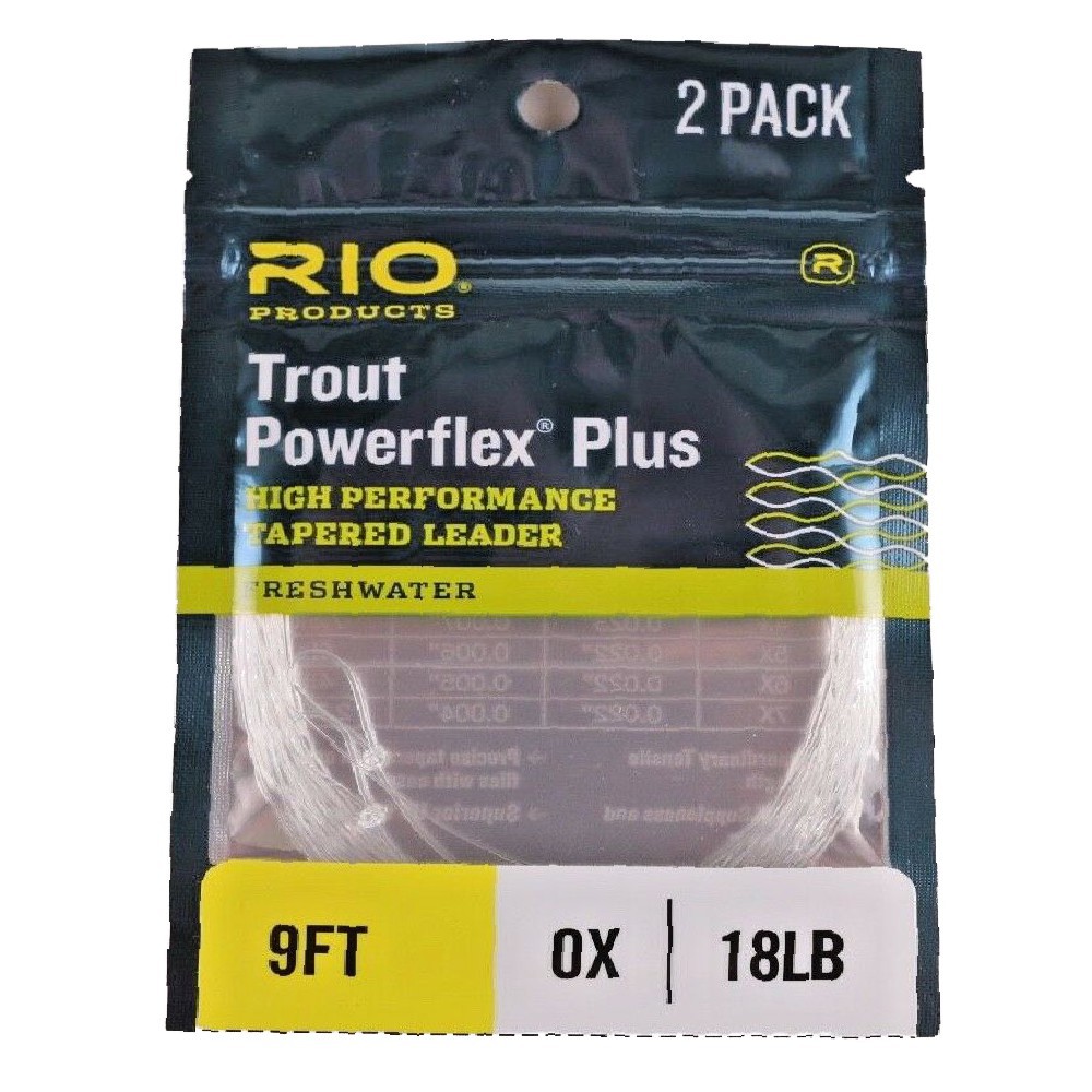 RIO Powerflex Plus Trout 9...