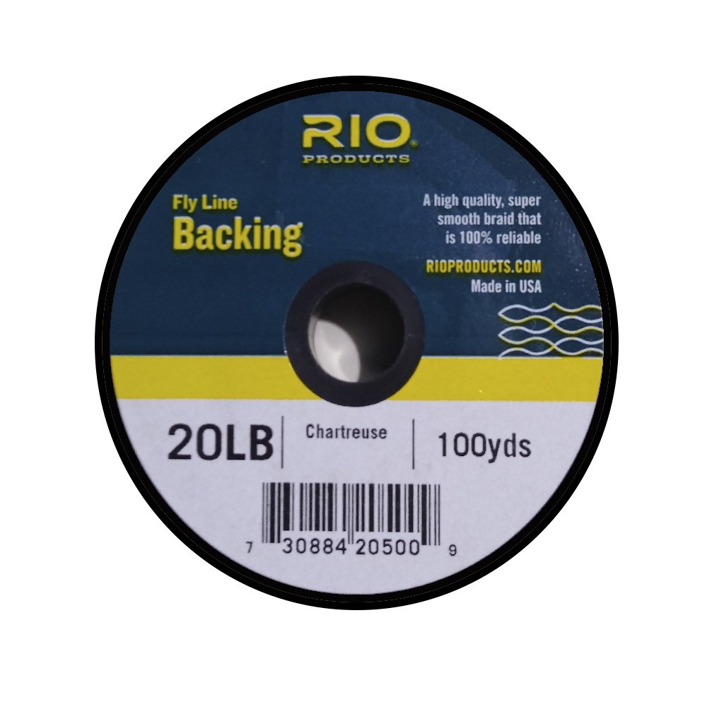 RIO Fly Line Backing - Dacron