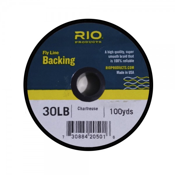 RIO Fly Line Backing - Dacron