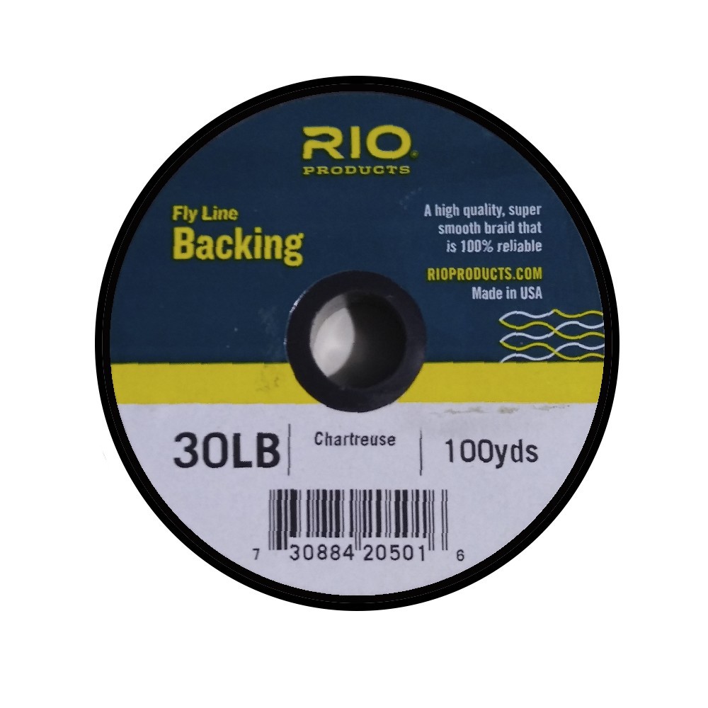 RIO Fly Line Backing - Dacron