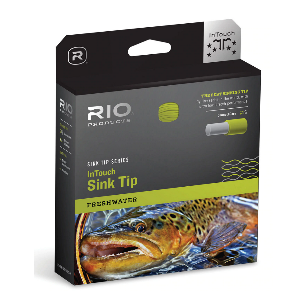 RIO Intouch 15ft Sink Tip WF- 5 F /S6