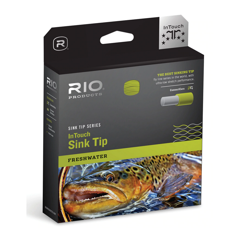 RIO Intouch 15ft Sink Tip...