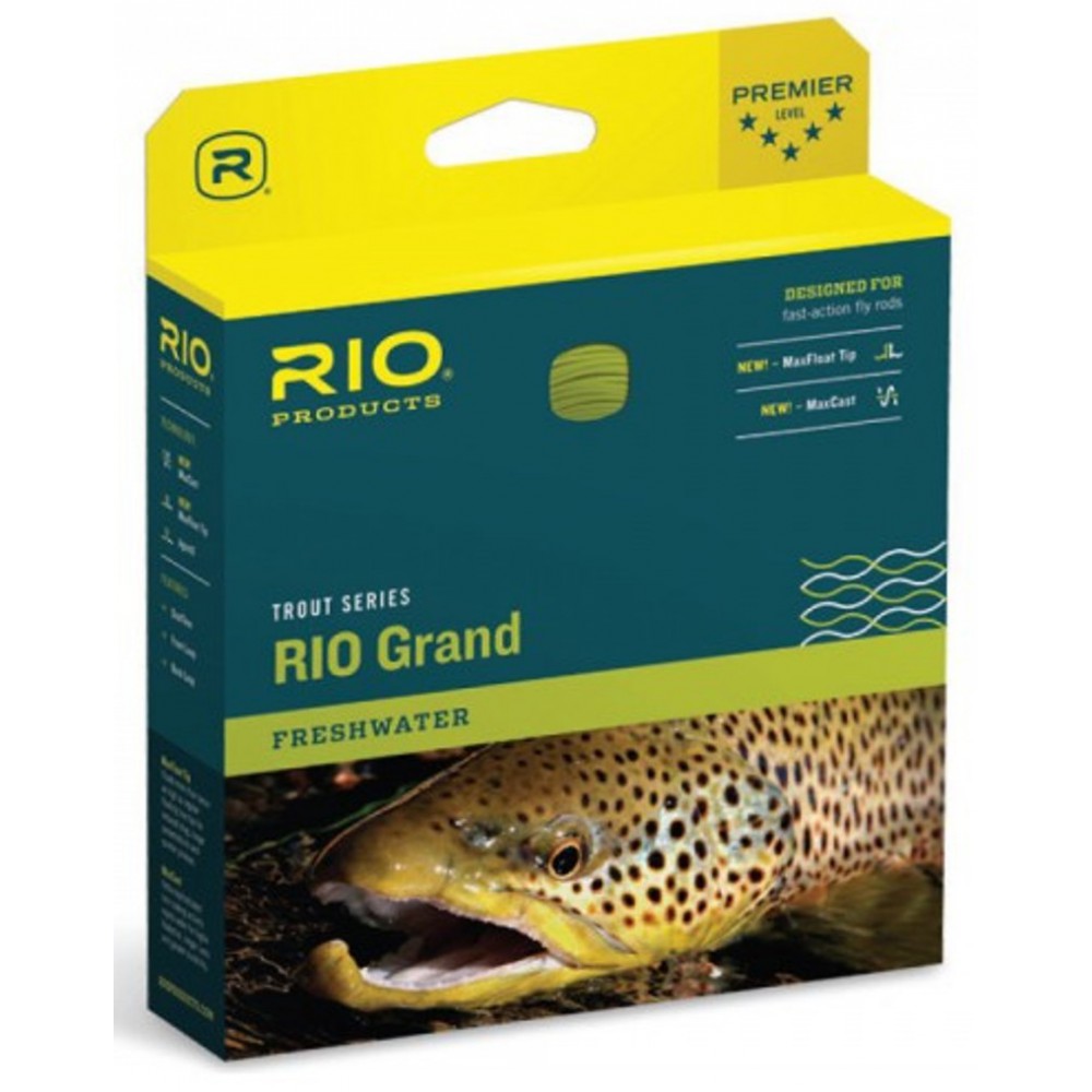 RIO Grand WF-8-F