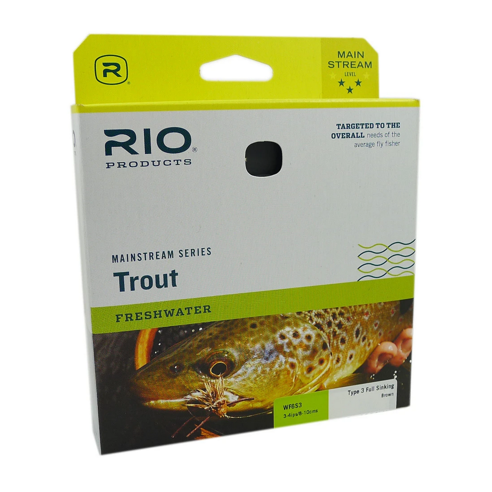 RIO Mainstream Type 3 Sink-Tip WF-6-F/S3