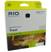 RIO Mainstream Trout  Full Sinking WF-6/S6