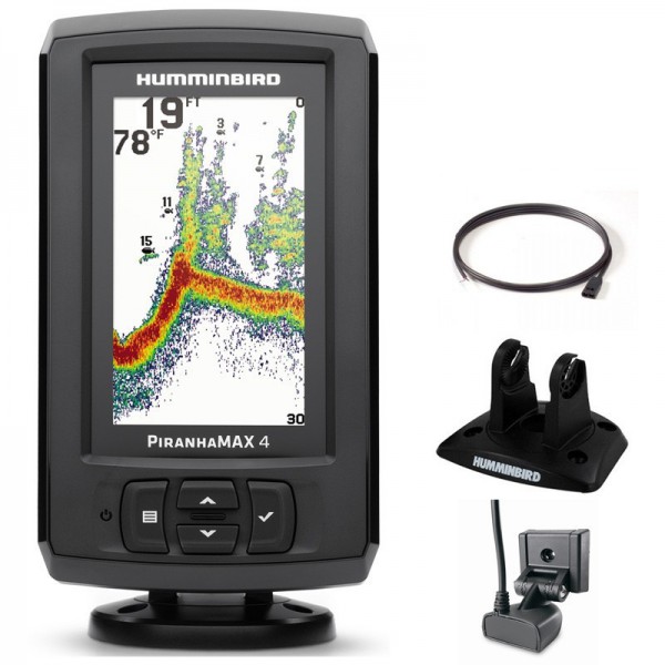 Humminbird Ecosonda PiranhaMAX 4