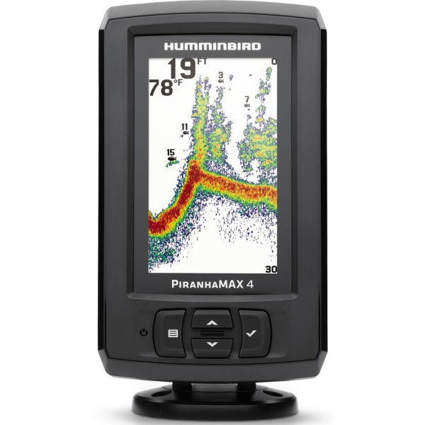 Humminbird Ecosonda PiranhaMAX 4