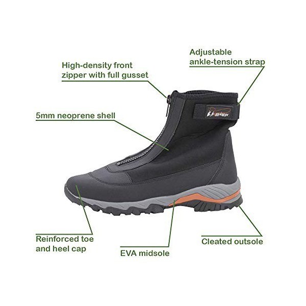 Frogg Toggs Neoprene Surf and Sand Shoe