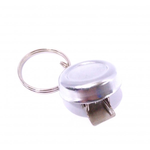Sunrise Pin Metalico Con Clip