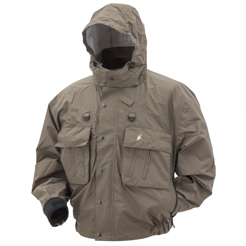Frogg Toggs Fly and Wading Jacket
