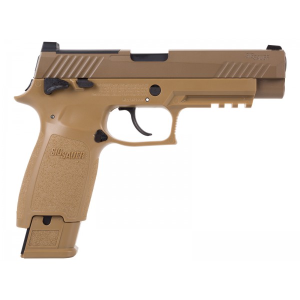 SIG SAUER P320-M17 4,5