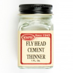 WAPSI Fly Head Cement Water Base