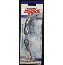 Caiman Canadian Wiggler Jointed Rattler