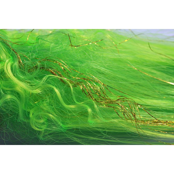 Wapsi Big fly Fiber, Curly Blends