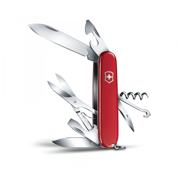 VICTORINOX CORTAPLUMA CLIMBER 1.3703