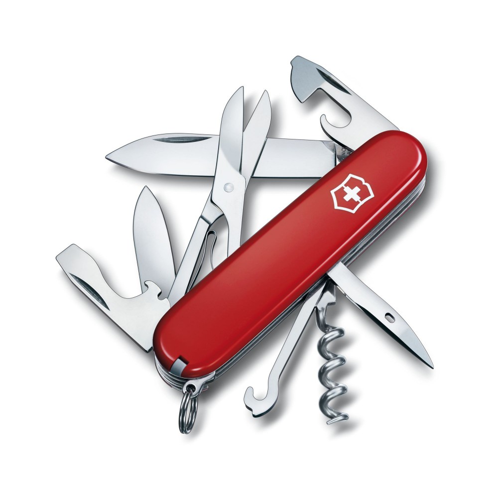 VICTORINOX CORTAPLUMA CLIMBER 1.3703