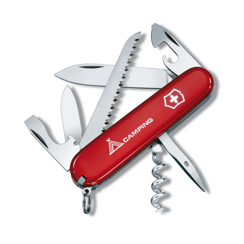VICTORINOX CORTAPLUMA CAMPER 1.3613