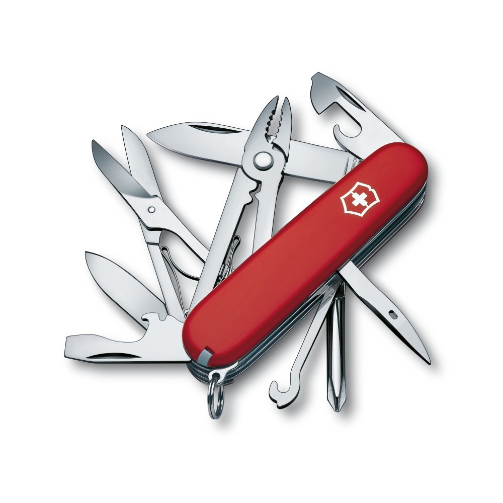 VICTORINOX CORTAPLUMA DELUX TINKER 1.4723