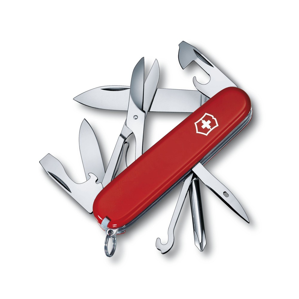 VICTORINOX CORTAPLUMA SUPER TINKER 1.4703
