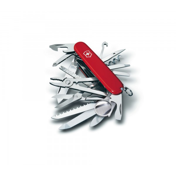 VICTORINOX CORTAPLUMA SWISS CHAMP 1.6795