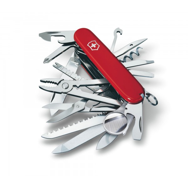 VICTORINOX CORTAPLUMA SWISS CHAMP 1.6795