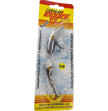 Canadian Wiggler Jointed
