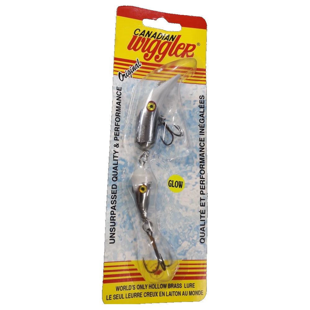 Canadian Wiggler Jointed