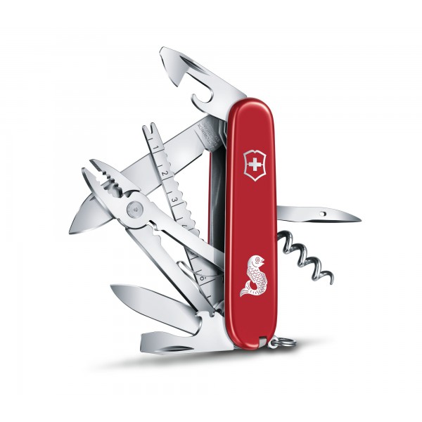 VICTORINOX CORTAPLUMA ANGLER 1.3653.72