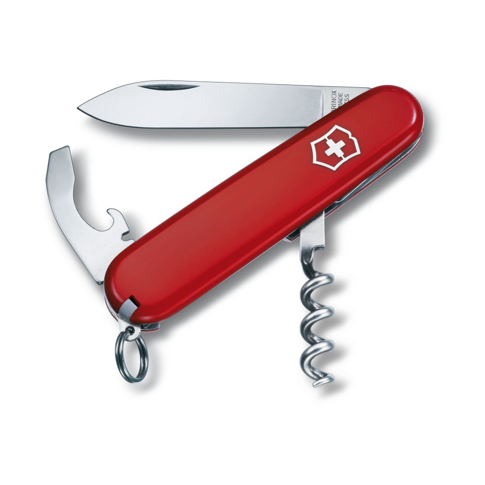 VICTORINOX CORTAPLUMA WAITER 0.3303