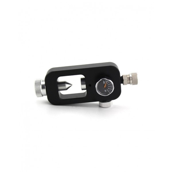 FILL STATION CONECTOR NEGRO