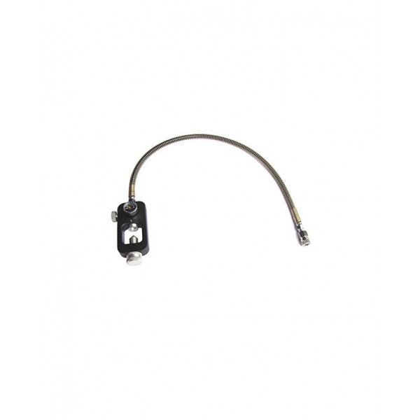 FILL STATION CONECTOR NEGRO