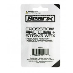 Bear String Wax