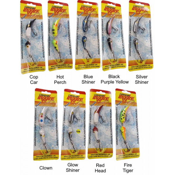 Canadian Wiggler Jointed