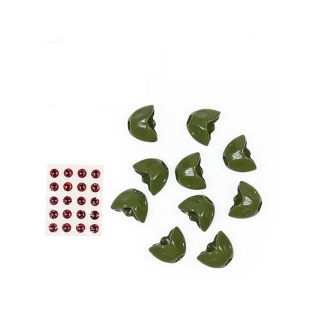 Cabeza Mosca Skullpin Head