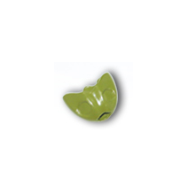 Cabeza Mosca Skullpin Head
