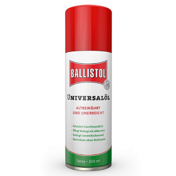 Ballistol Aceite Pumpspray 200 ML