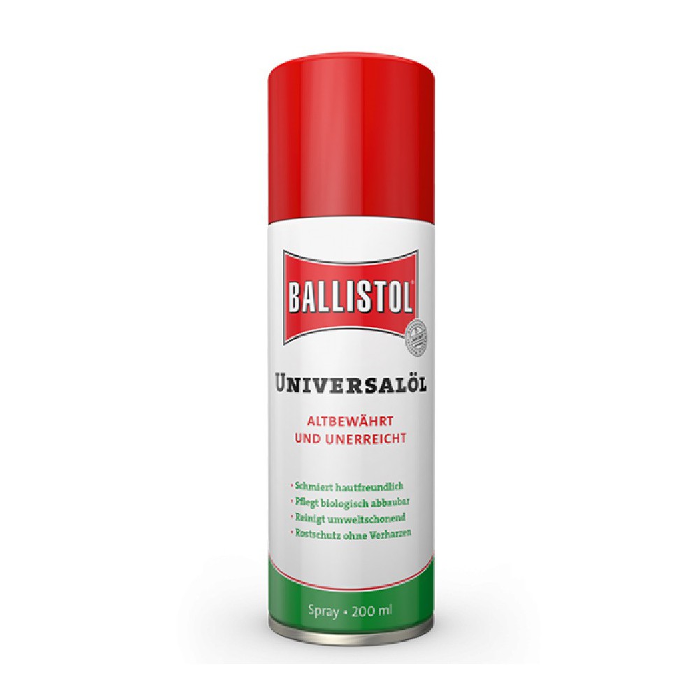 Ballistol Aceite Pumpspray 200 ML