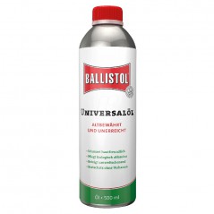 Ballistol Aceite Armas 500 ml
