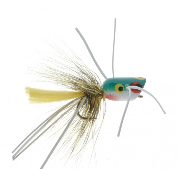 MOSCA MICRO POPPER FROG (B22)